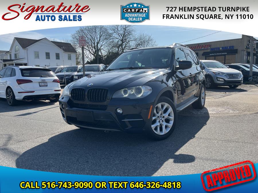 Used 2013 BMW X5 in Franklin Square, New York | Signature Auto Sales. Franklin Square, New York