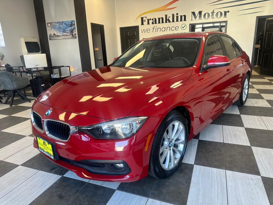Used BMW 3 Series 4dr Sdn 320i xDrive AWD South Africa 2016 | Franklin Motors Auto Sales LLC. Hartford, Connecticut