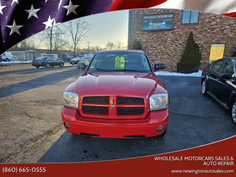 Used 2007 Dodge Dakota in Newington, Connecticut | Wholesale Motorcars LLC. Newington, Connecticut