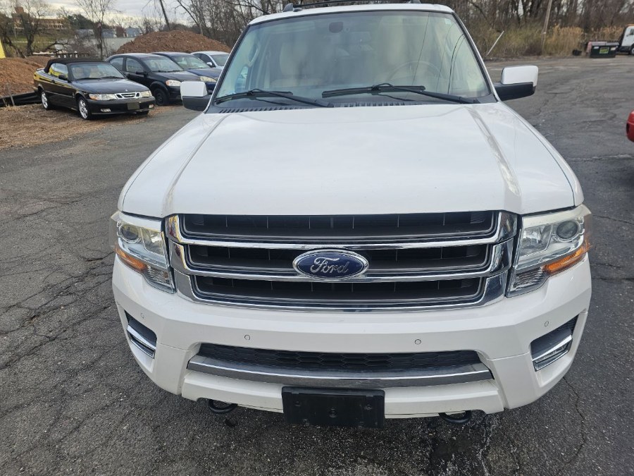 2015 Ford Expedition 4WD 4dr Limited, available for sale in Newington, Connecticut | Wholesale Motorcars LLC. Newington, Connecticut