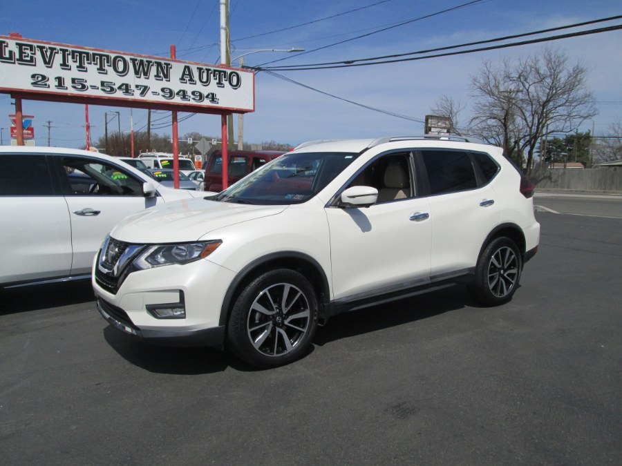 Used 2019 Nissan Rogue in Levittown, Pennsylvania | Levittown Auto. Levittown, Pennsylvania