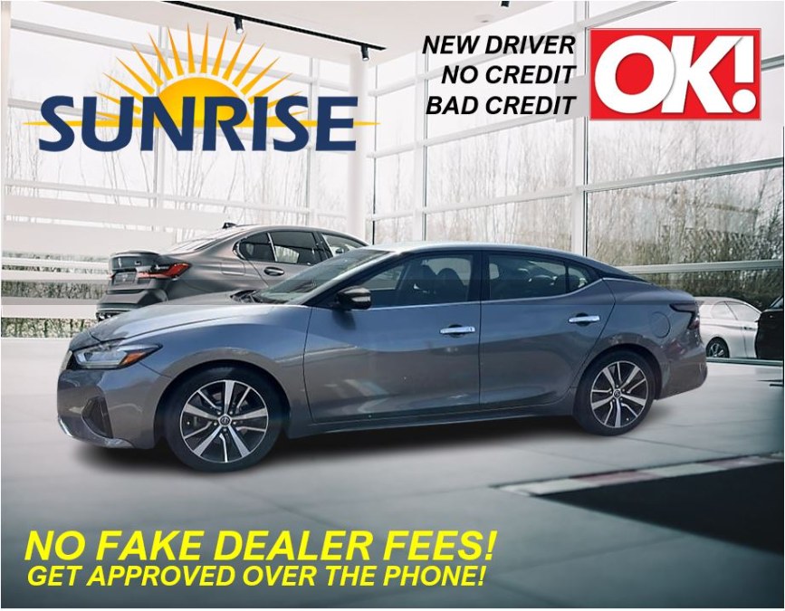 Used 2020 Nissan Maxima in Rosedale, New York | Sunrise Auto Sales. Rosedale, New York