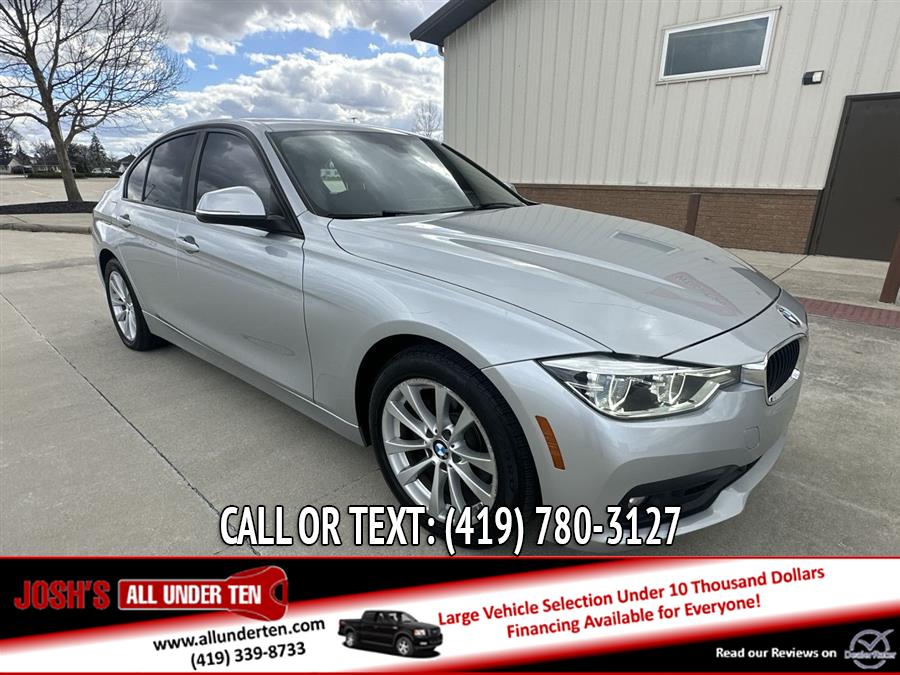 2018 BMW 3 Series 320i xDrive, available for sale in Elida, Ohio | Josh's All Under Ten LLC. Elida, Ohio