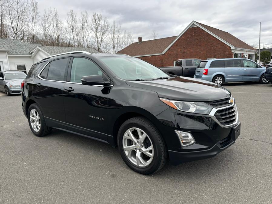 Used 2018 Chevrolet Equinox in Southwick, Massachusetts | Country Auto Sales. Southwick, Massachusetts