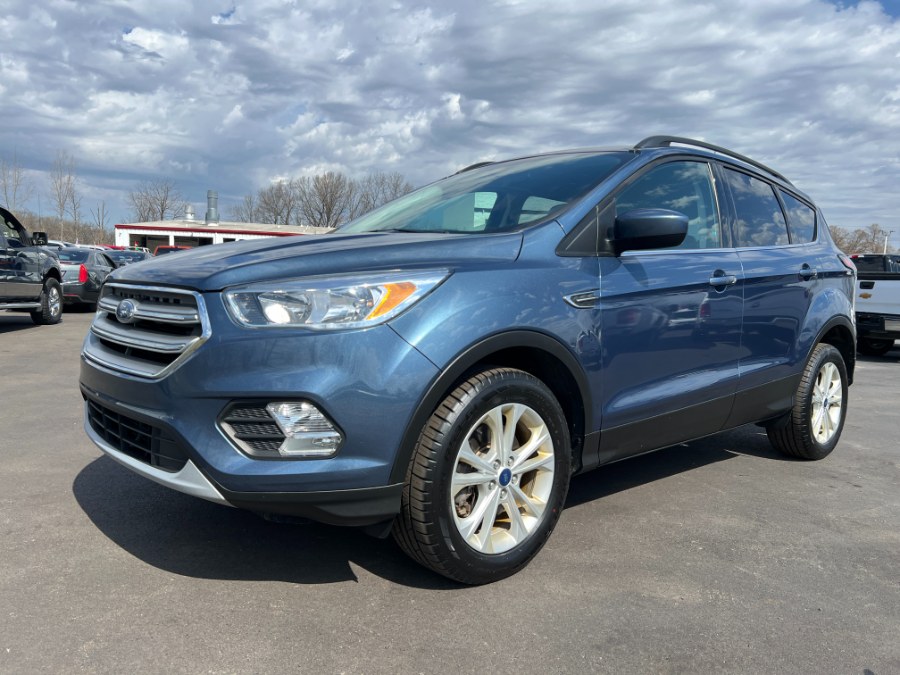 Used 2018 Ford Escape in Ortonville, Michigan | Marsh Auto Sales LLC. Ortonville, Michigan
