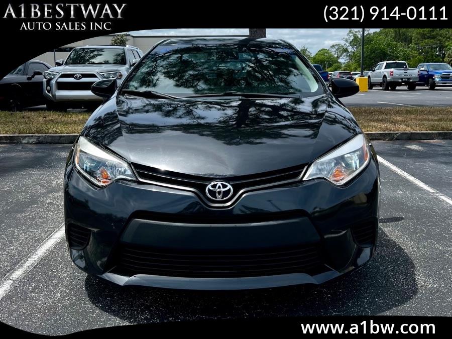 Used 2014 Toyota Corolla in Melbourne, Florida | A1 Bestway Auto Sales Inc.. Melbourne, Florida