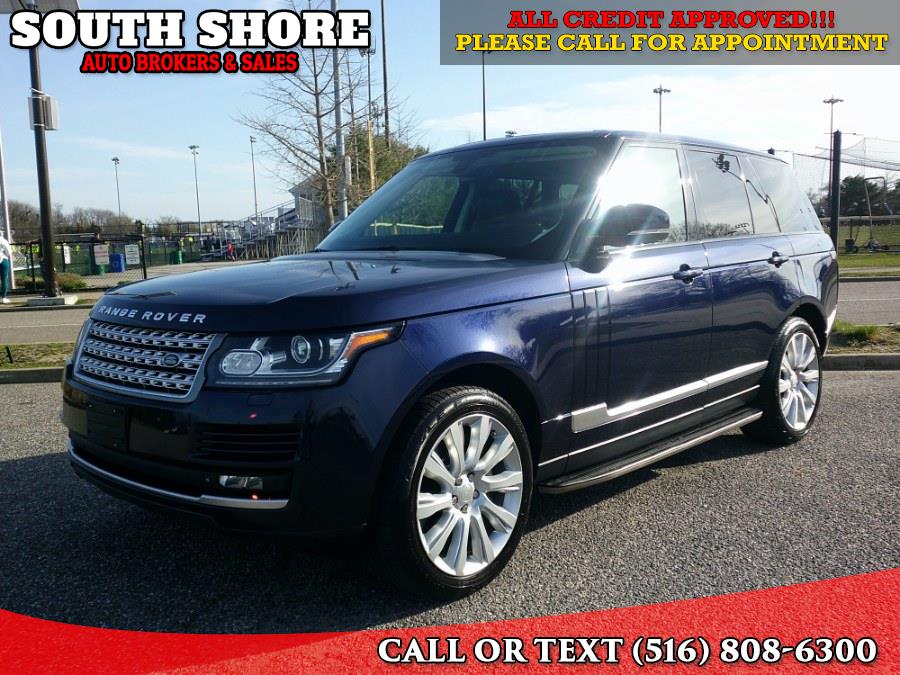 Used 2014 Land Rover Range Rover in Massapequa, New York | South Shore Auto Brokers & Sales. Massapequa, New York