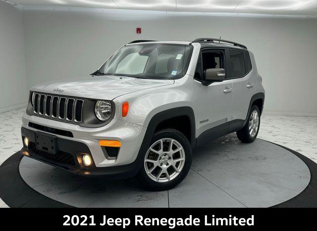 2021 Jeep Renegade Limited, available for sale in Bronx, New York | Eastchester Motor Cars. Bronx, New York
