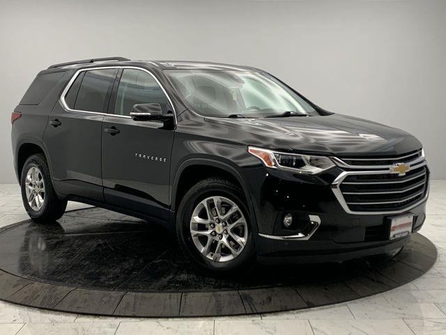 2021 Chevrolet Traverse LT Leather, available for sale in Bronx, New York | Eastchester Motor Cars. Bronx, New York