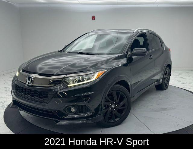 2021 Honda Hr-v Sport, available for sale in Bronx, New York | Eastchester Motor Cars. Bronx, New York