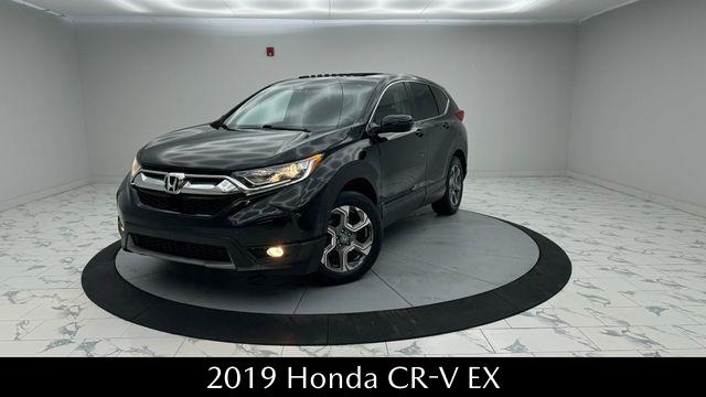 2019 Honda Cr-v EX, available for sale in Bronx, New York | Eastchester Motor Cars. Bronx, New York