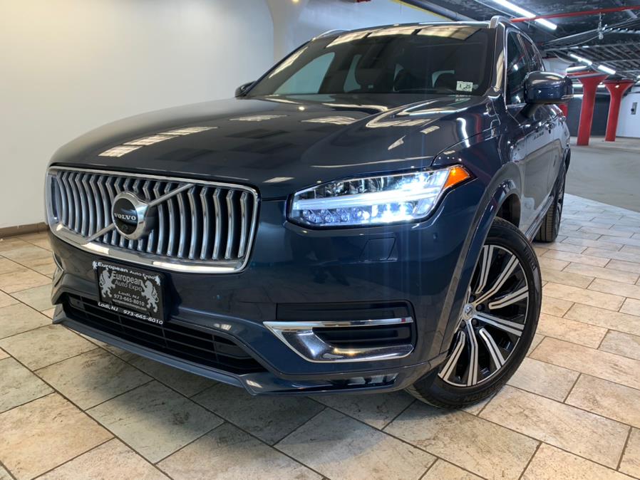 2020 Volvo XC90 T6 AWD Inscription 7 Passenger, available for sale in Lodi, New Jersey | European Auto Expo. Lodi, New Jersey