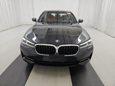 2021 BMW 5 Series 540i xDrive Msport, available for sale in White Plains, New York | Island auto wholesale. White Plains, New York
