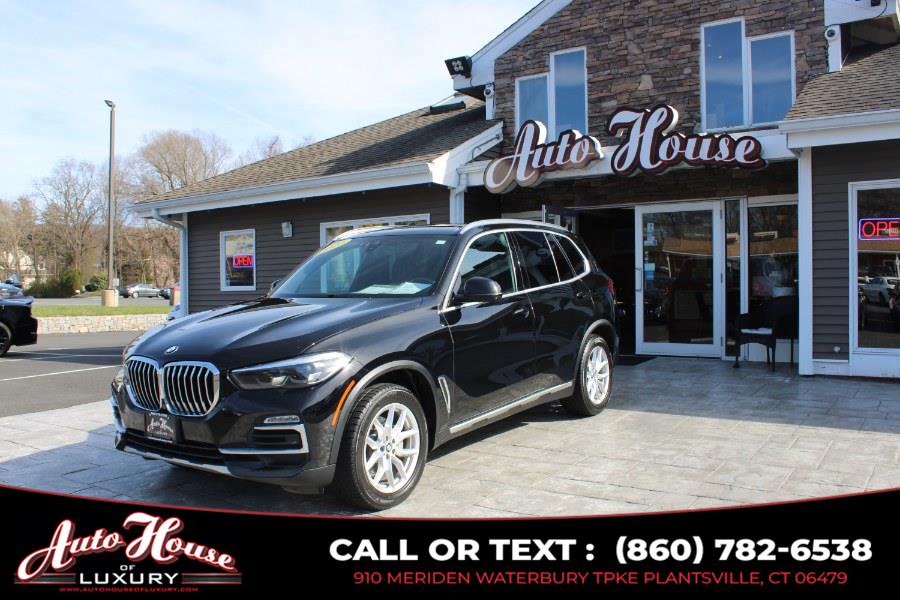 Used 2020 BMW X5 in Plantsville, Connecticut | Auto House of Luxury. Plantsville, Connecticut