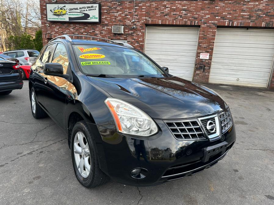 Used 2008 Nissan Rogue in New Britain, Connecticut | Central Auto Sales & Service. New Britain, Connecticut
