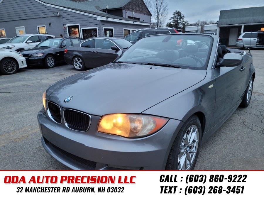 Used 2011 BMW 1 Series in Auburn, New Hampshire | ODA Auto Precision LLC. Auburn, New Hampshire