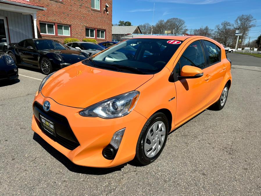 Used 2015 Toyota Prius c in South Windsor, Connecticut | Mike And Tony Auto Sales, Inc. South Windsor, Connecticut