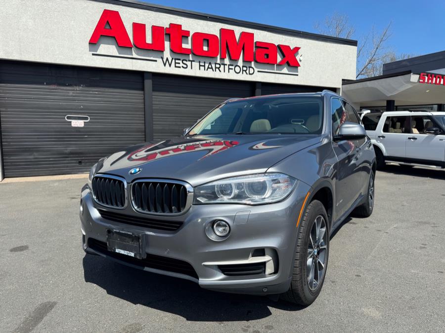 2016 BMW X5 AWD 4dr xDrive35i, available for sale in West Hartford, Connecticut | AutoMax. West Hartford, Connecticut
