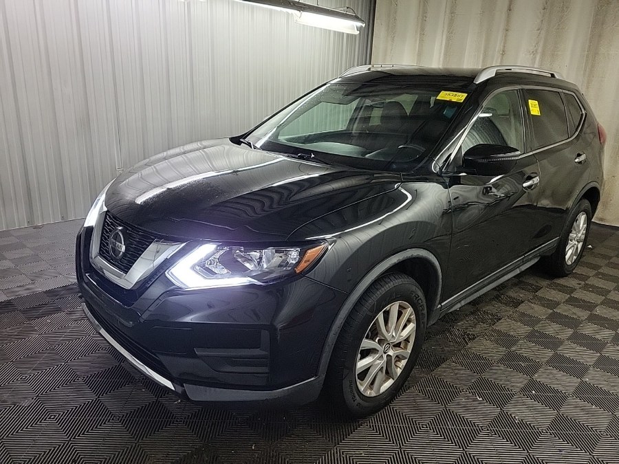 Used 2018 Nissan Rogue in West Hartford, Connecticut | AutoMax. West Hartford, Connecticut