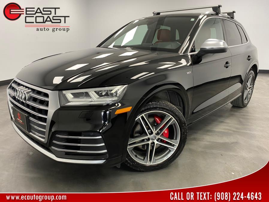 2018 Audi SQ5 3.0 TFSI Premium Plus, available for sale in Linden, New Jersey | East Coast Auto Group. Linden, New Jersey