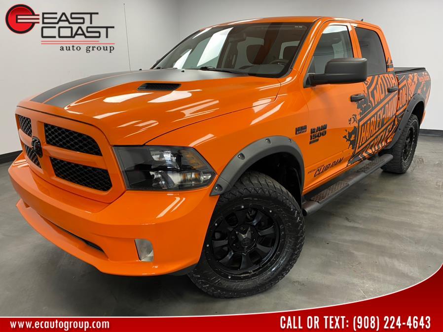 2019 Ram 1500 Classic Express 4x4 Crew Cab 5''7" Box, available for sale in Linden, New Jersey | East Coast Auto Group. Linden, New Jersey