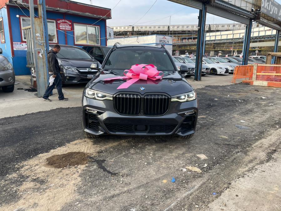2021 BMW X7 M50i Sports Activity Vehicle, available for sale in Brooklyn, New York | Brooklyn Auto Mall LLC. Brooklyn, New York