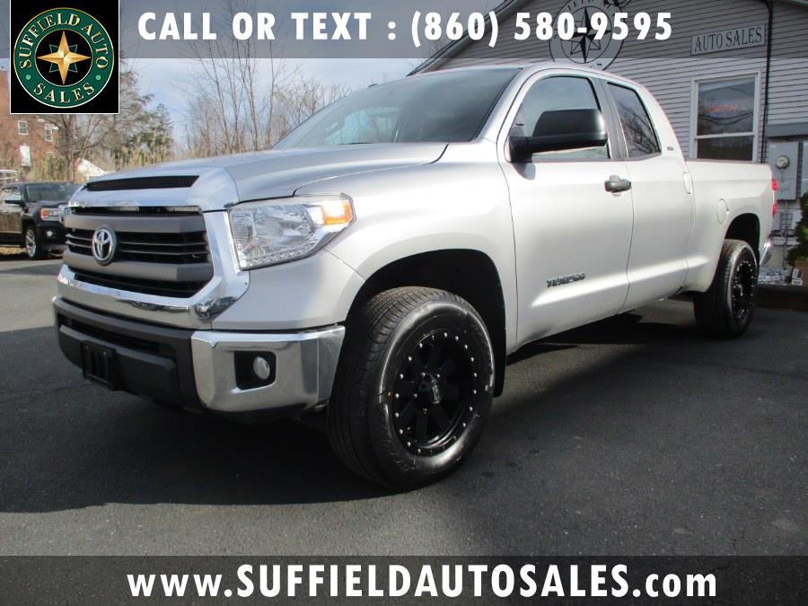 Used 2015 Toyota Tundra 4WD Truck in Suffield, Connecticut | Suffield Auto LLC. Suffield, Connecticut