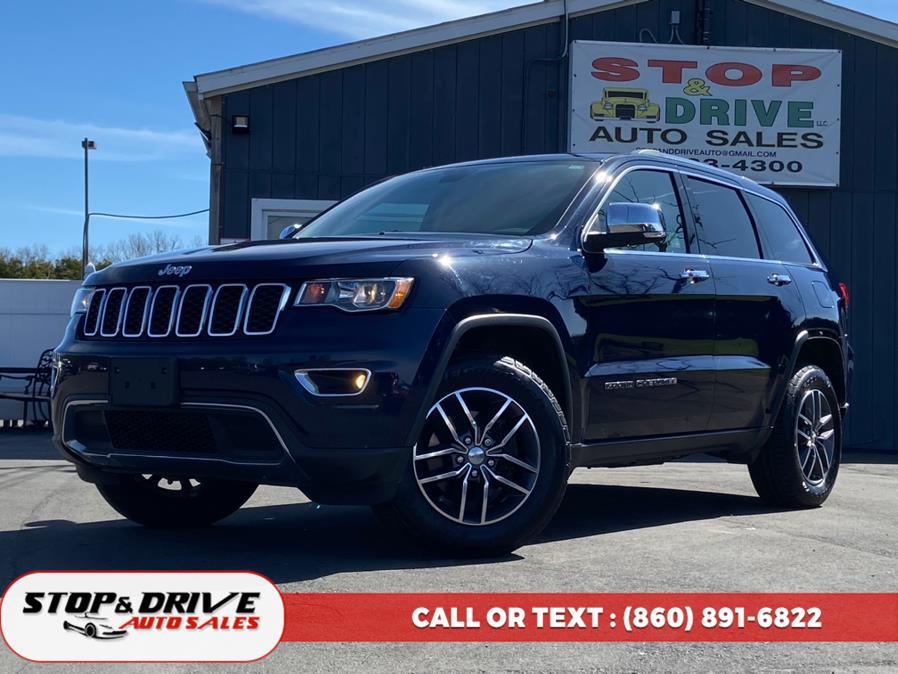 Used 2018 Jeep Grand Cherokee in East Windsor, Connecticut | Stop & Drive Auto Sales. East Windsor, Connecticut
