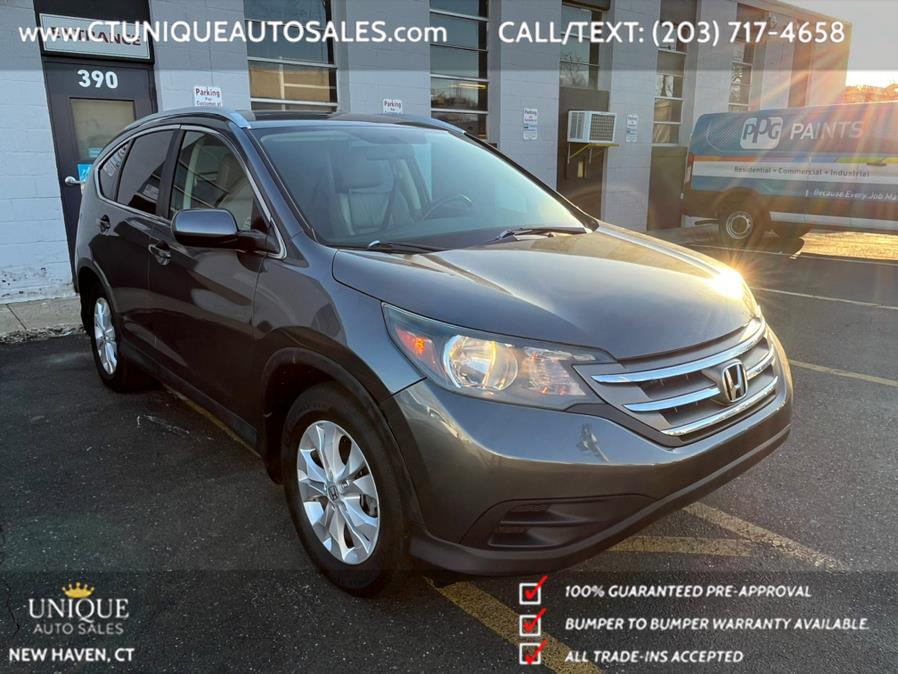 Used 2014 Honda CR-V in New Haven, Connecticut | Unique Auto Sales LLC. New Haven, Connecticut