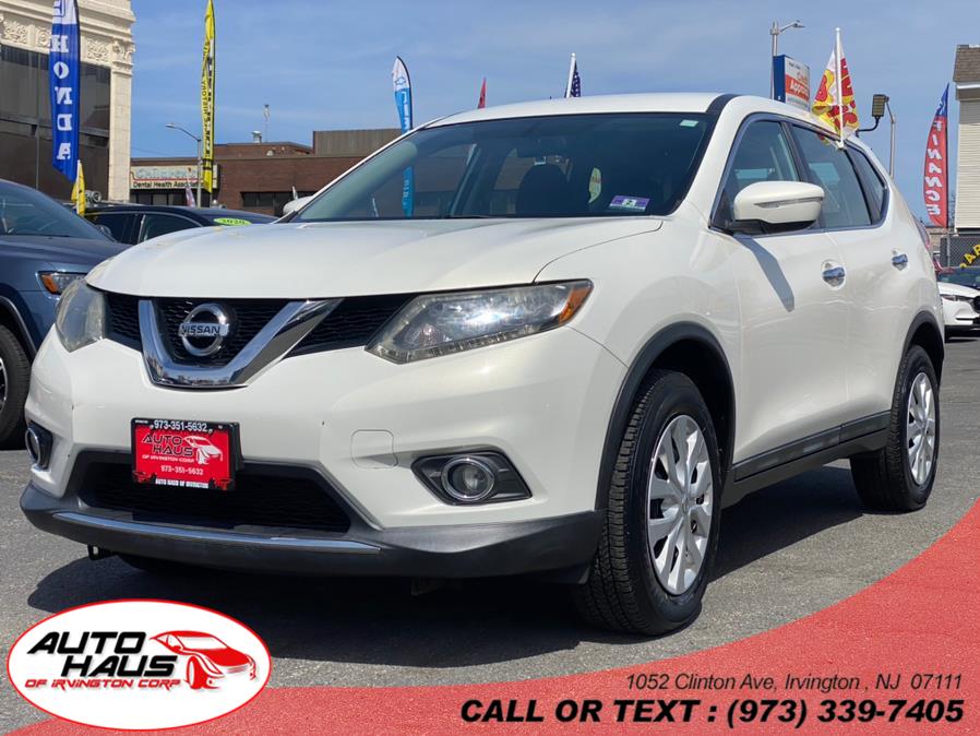 Used 2014 Nissan Rogue in Irvington , New Jersey | Auto Haus of Irvington Corp. Irvington , New Jersey