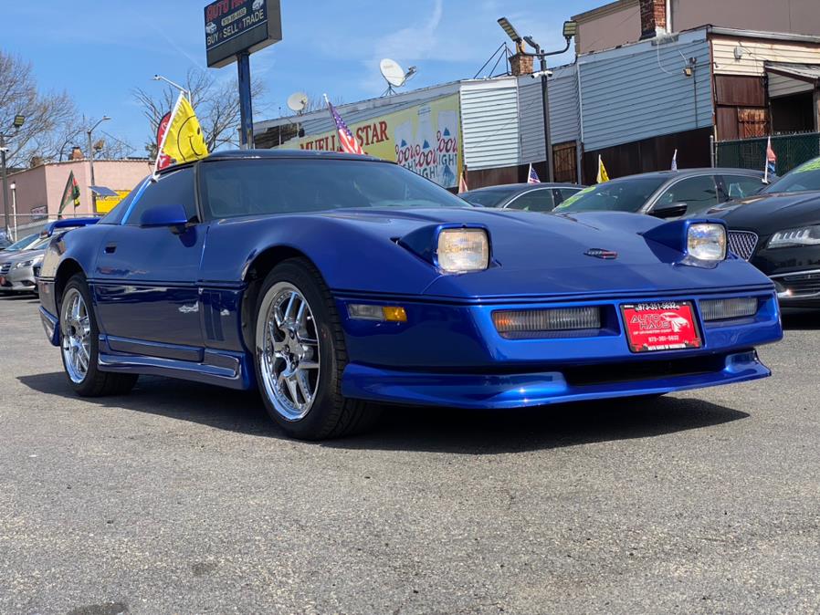 1988 Chevrolet Corvette 2dr Hatchback Coupe, available for sale in Irvington , New Jersey | Auto Haus of Irvington Corp. Irvington , New Jersey 1988 Chevrolet Corvette 2dr Hatchback Coupe, available for sale in Irvington , New Jersey | Auto Haus of Irvington Corp. Irvington , New Jersey