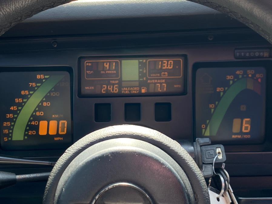 1988 Chevrolet Corvette 2dr Hatchback Coupe, available for sale in Irvington , New Jersey | Auto Haus of Irvington Corp. Irvington , New Jersey 1988 Chevrolet Corvette 2dr Hatchback Coupe, available for sale in Irvington , New Jersey | Auto Haus of Irvington Corp. Irvington , New Jersey