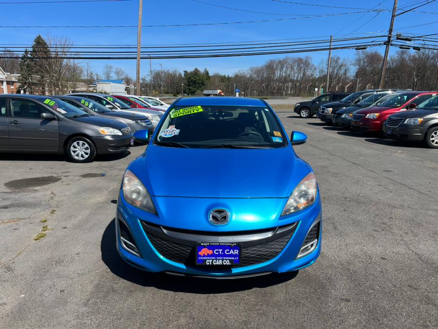 2010 Mazda Mazda3 5dr HB Auto s Sport, available for sale in East Windsor, Connecticut | CT Car Co LLC. East Windsor, Connecticut