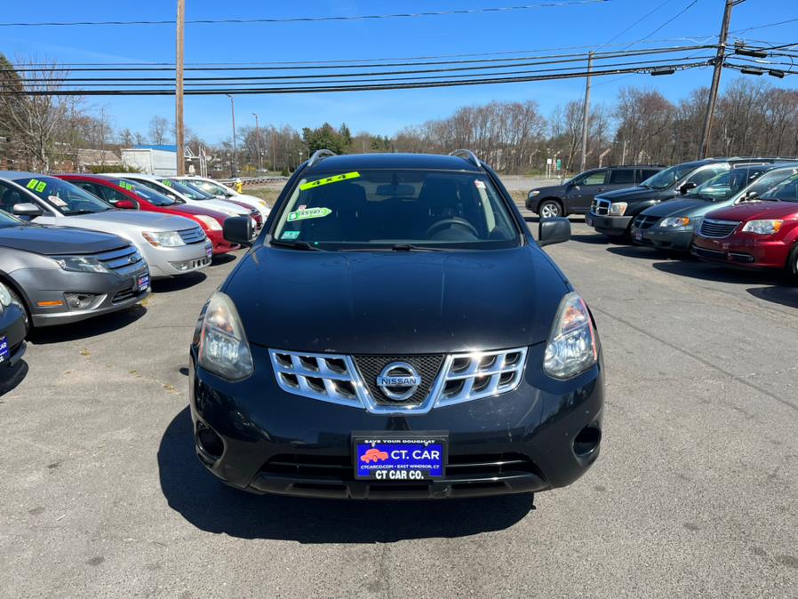 Used 2015 Nissan Rogue Select in East Windsor, Connecticut | CT Car Co LLC. East Windsor, Connecticut