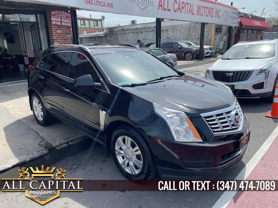 2013 Cadillac SRX AWD 4dr Luxury Collection, available for sale in Brooklyn, New York | All Capital Motors. Brooklyn, New York
