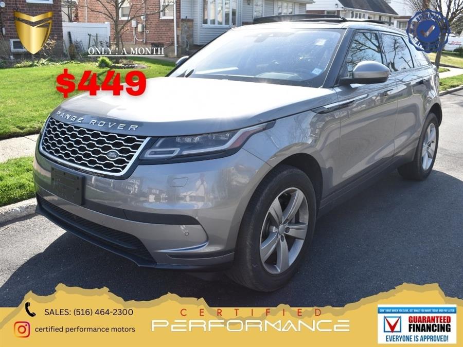 2020 Land Rover Range Rover Velar S, available for sale in Valley Stream, New York | Certified Performance Motors. Valley Stream, New York