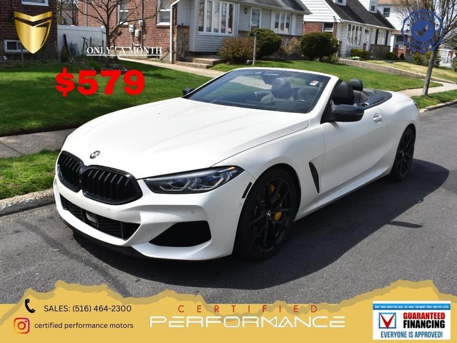 Used BMW 8 Series M850i xDrive 2019 | Certified Performance Motors. Valley Stream, New York