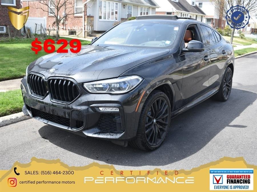 Used BMW X6 M50i 2021 | Certified Performance Motors. Valley Stream, New York