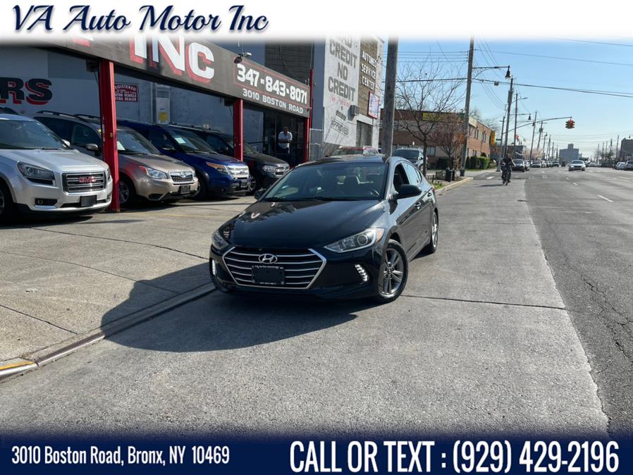 Used 2017 Hyundai Elantra in Bronx, New York | VA Auto Motor Inc. Bronx, New York