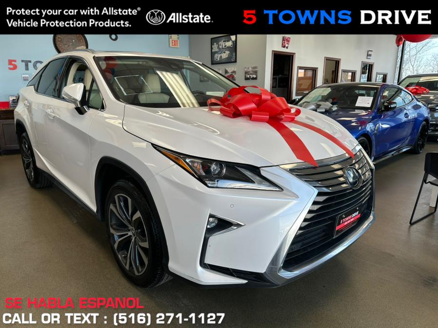 2019 Lexus RX RX 350 AWD, available for sale in Inwood, New York | 5 Towns Drive. Inwood, New York