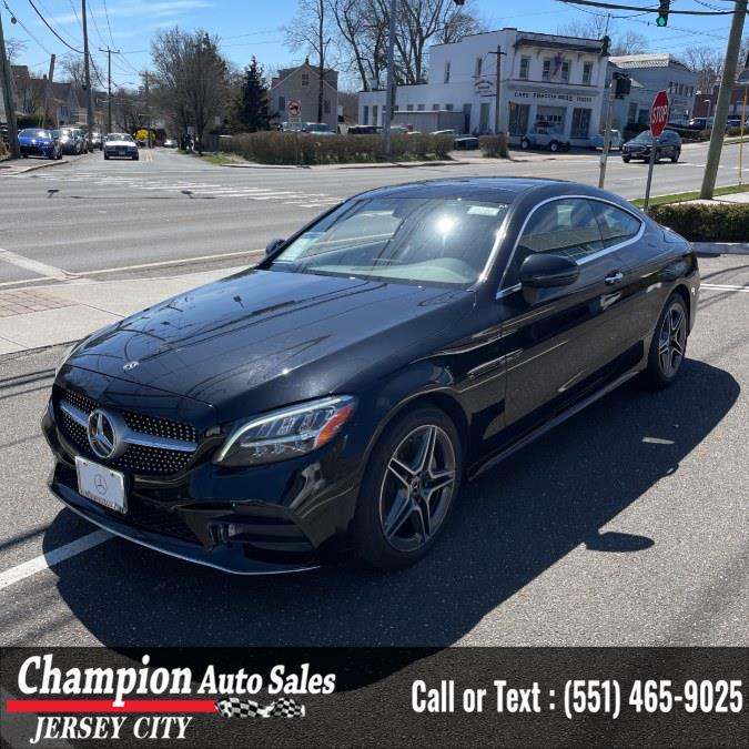Used 2019 Mercedes-Benz C-Class in Jersey City, New Jersey | Champion Auto Sales. Jersey City, New Jersey