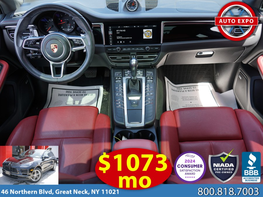 Used 2020 Porsche Macan in Great Neck, New York | Auto Expo Ent Inc.. Great Neck, New York