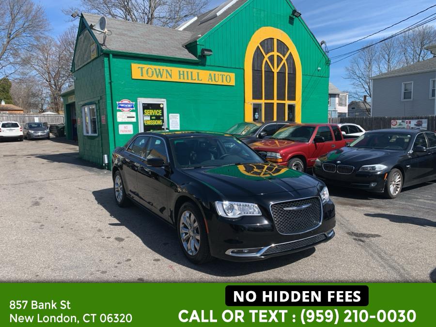2017 Chrysler 300 Limited AWD, available for sale in New London, Connecticut | McAvoy Inc dba Town Hill Auto. New London, Connecticut