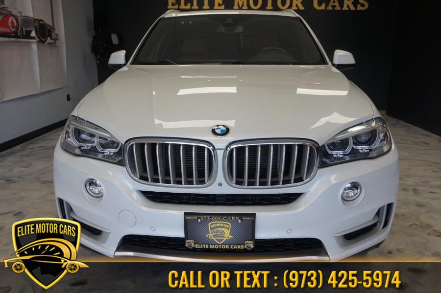 Used 2017 BMW X5 in Newark, New Jersey | Elite Motor Cars. Newark, New Jersey