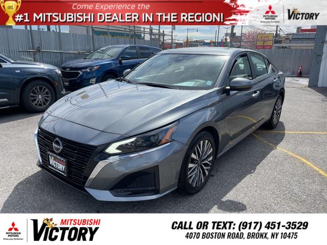 Used 2023 Nissan Altima in Bronx, New York | Victory Mitsubishi and Pre-Owned Super Center. Bronx, New York