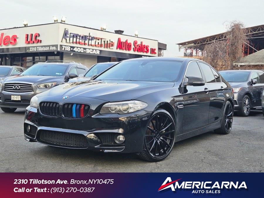 Used 2016 BMW 5 Series in Bronx, New York | Americarna Auto Sales LLC. Bronx, New York