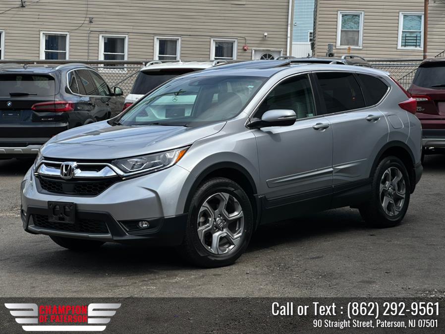 Used 2018 Honda CR-V in Paterson, New Jersey | Champion of Paterson. Paterson, New Jersey