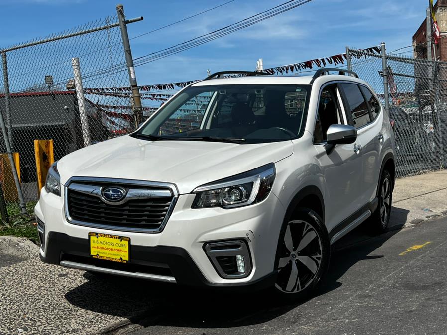2019 Subaru Forester 2.5i Touring, available for sale in Irvington, New Jersey | Elis Motors Corp. Irvington, New Jersey