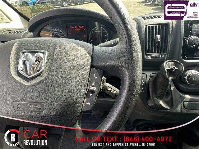 2021 Ram Promaster Cargo Van 2500 HR 159'' WB, available for sale in Avenel, New Jersey | Car Revolution. Avenel, New Jersey 2021 Ram Promaster Cargo Van 2500 HR 159'' WB, available for sale in Avenel, New Jersey | Car Revolution. Avenel, New Jersey