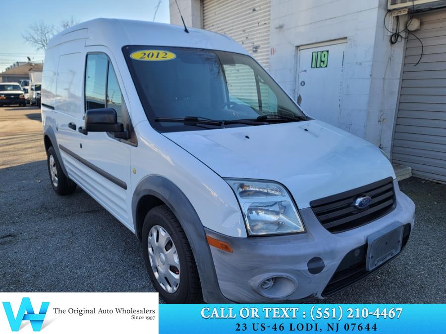 Used 2012 Ford Transit Connect in Lodi, New Jersey | AW Auto & Truck Wholesalers, Inc. Lodi, New Jersey